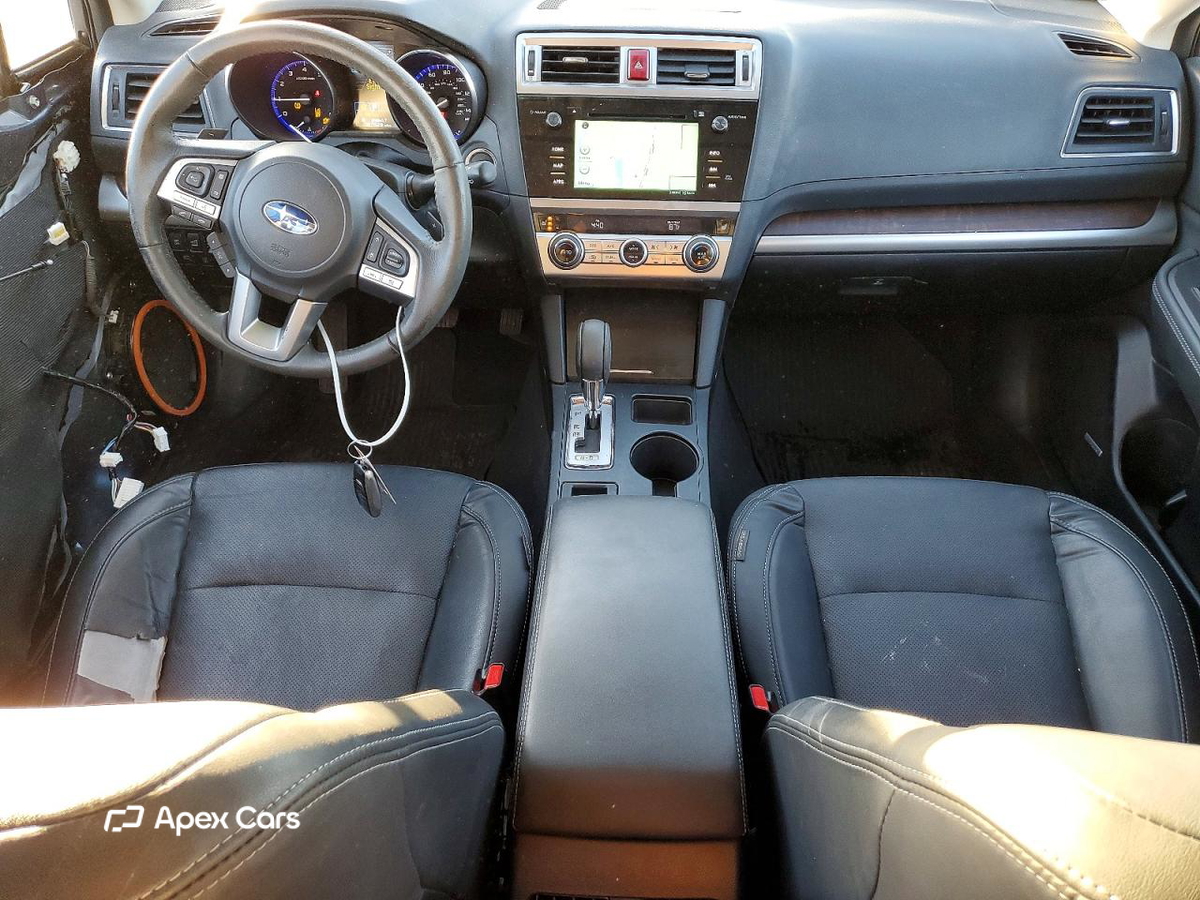 Subaru Outback 2017