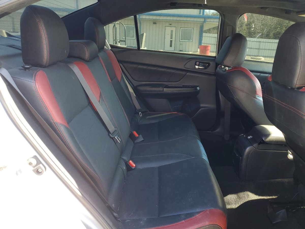 Subaru WRX 2016