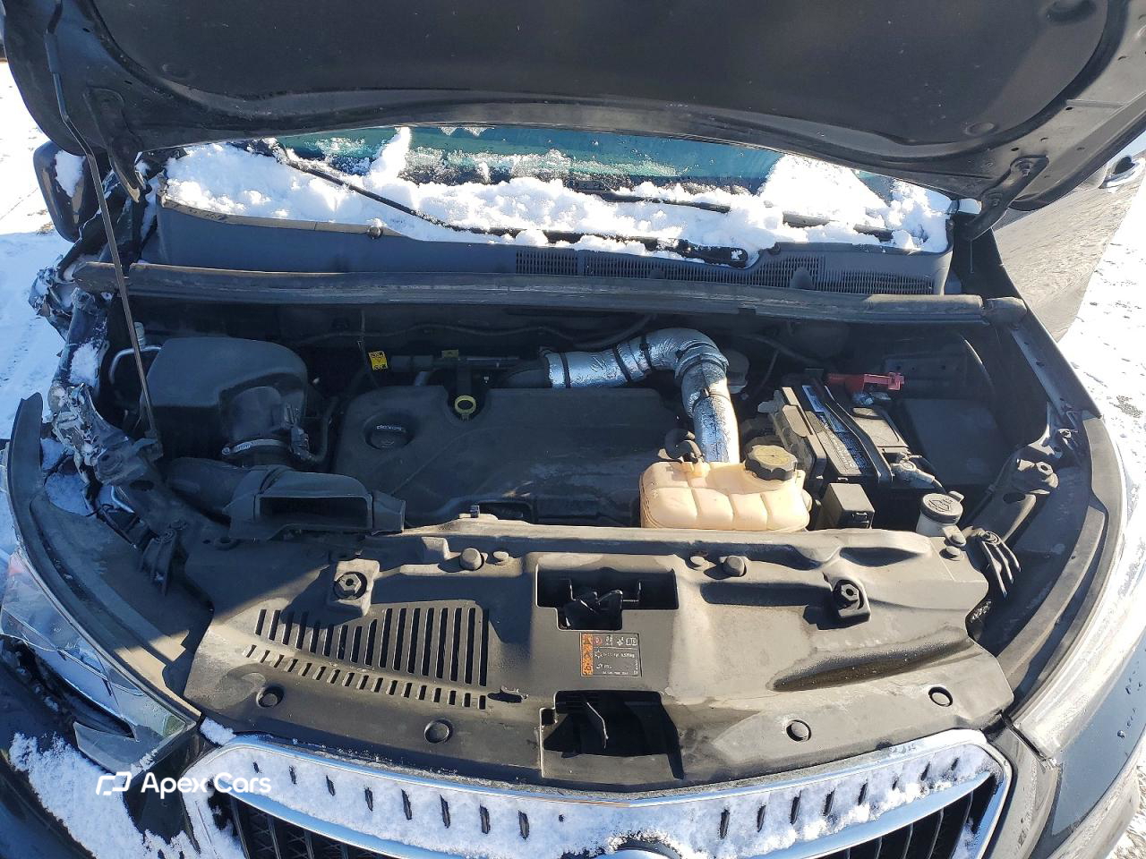 Buick Encore 2022