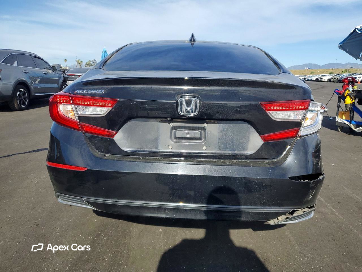 Honda Accord 2018
