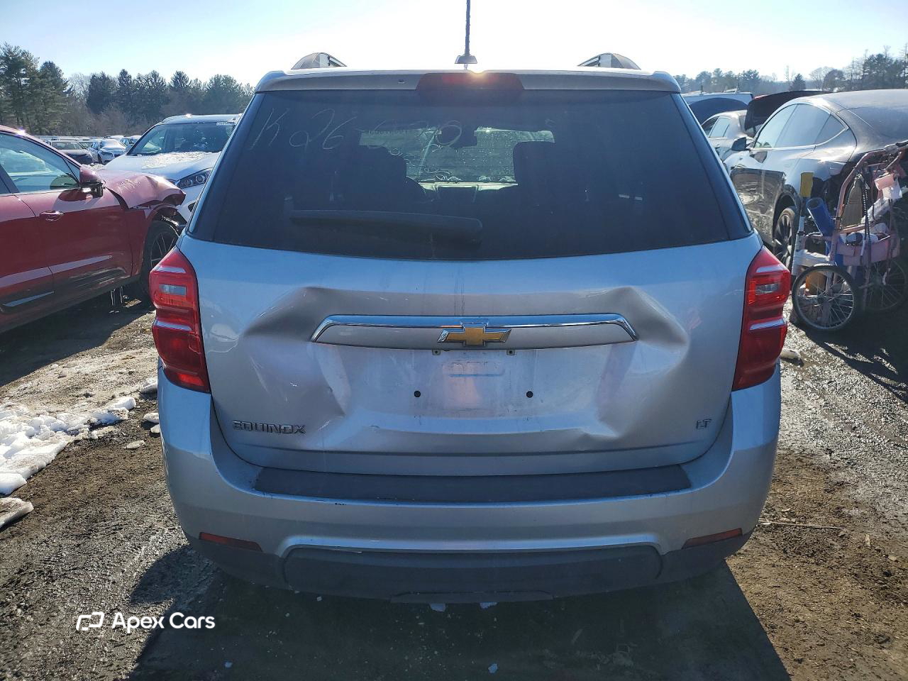Chevrolet Equinox 2017