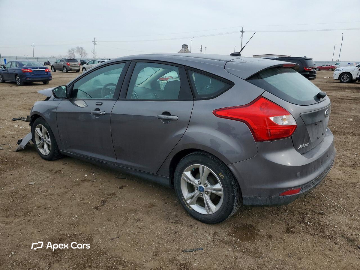 Ford Focus 2013