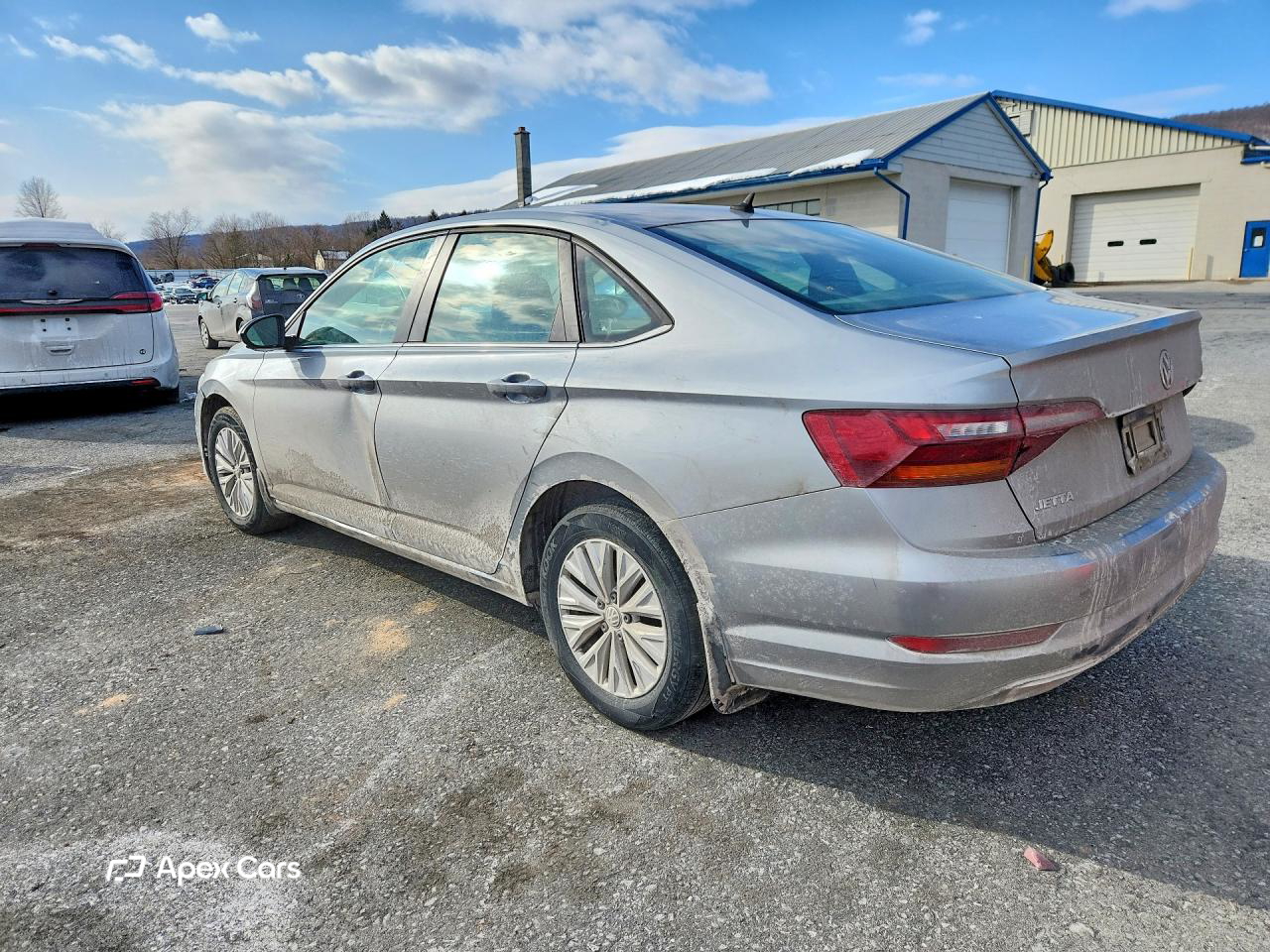 Volkswagen Jetta 2019