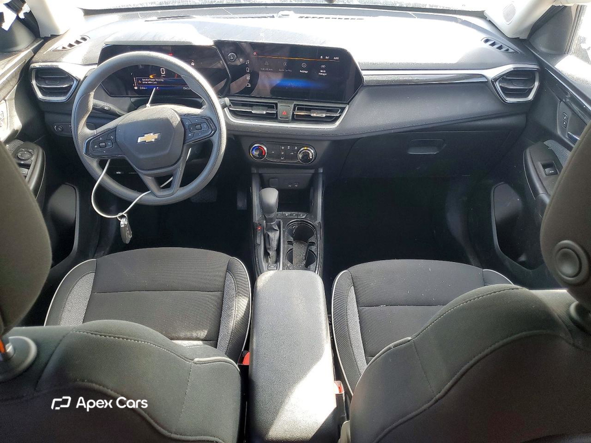 Chevrolet TrailBlazer 2026
