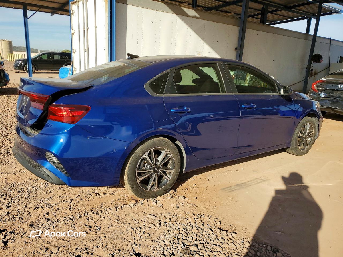 Kia Forte 2023