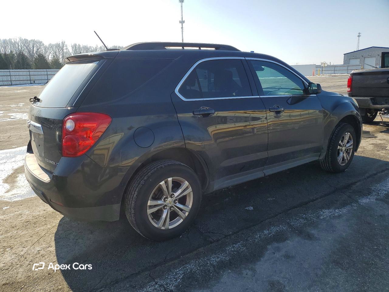 Chevrolet Equinox 2015