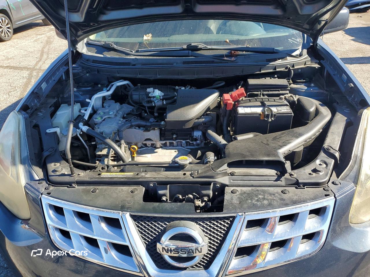 Nissan Rogue 2015