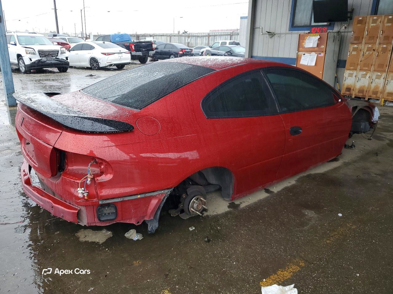 Pontiac GTO 2006