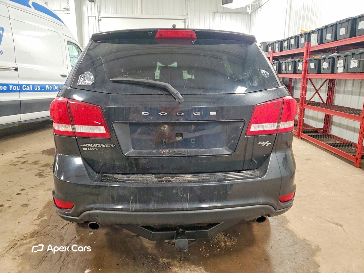 Dodge Journey 2016