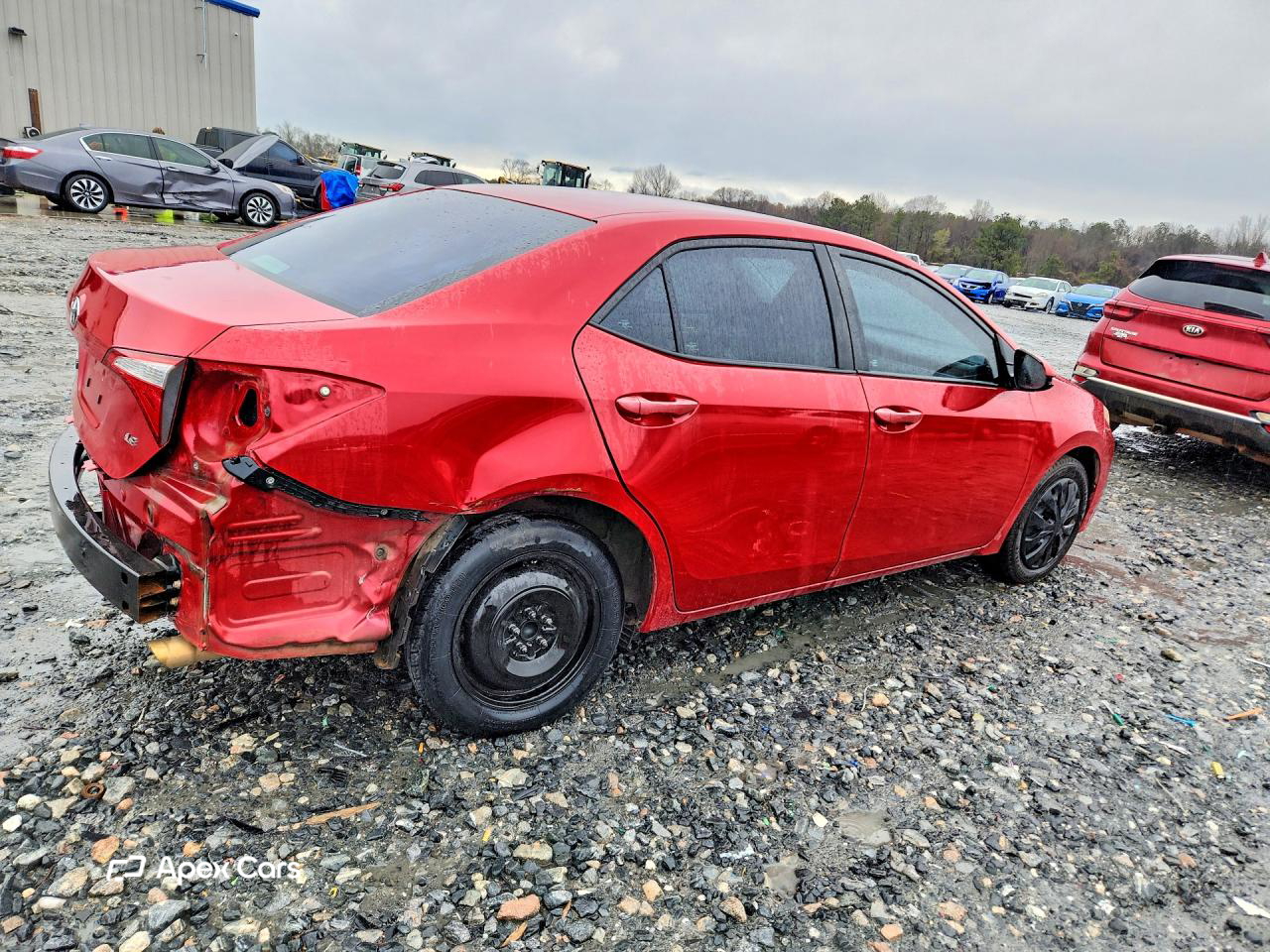 Toyota Corolla 2016
