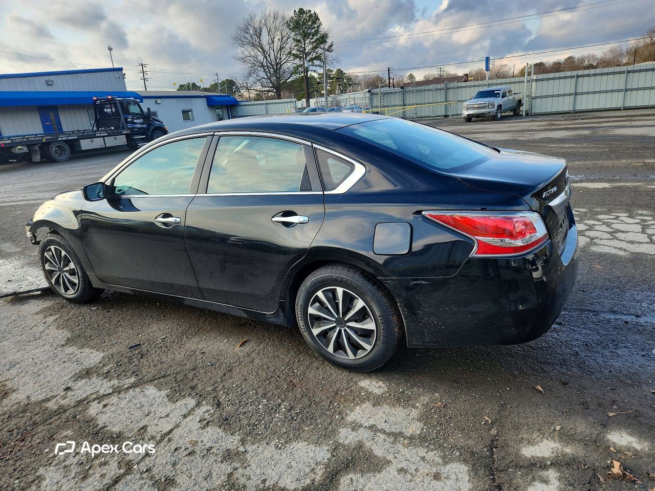 Nissan Altima 2015