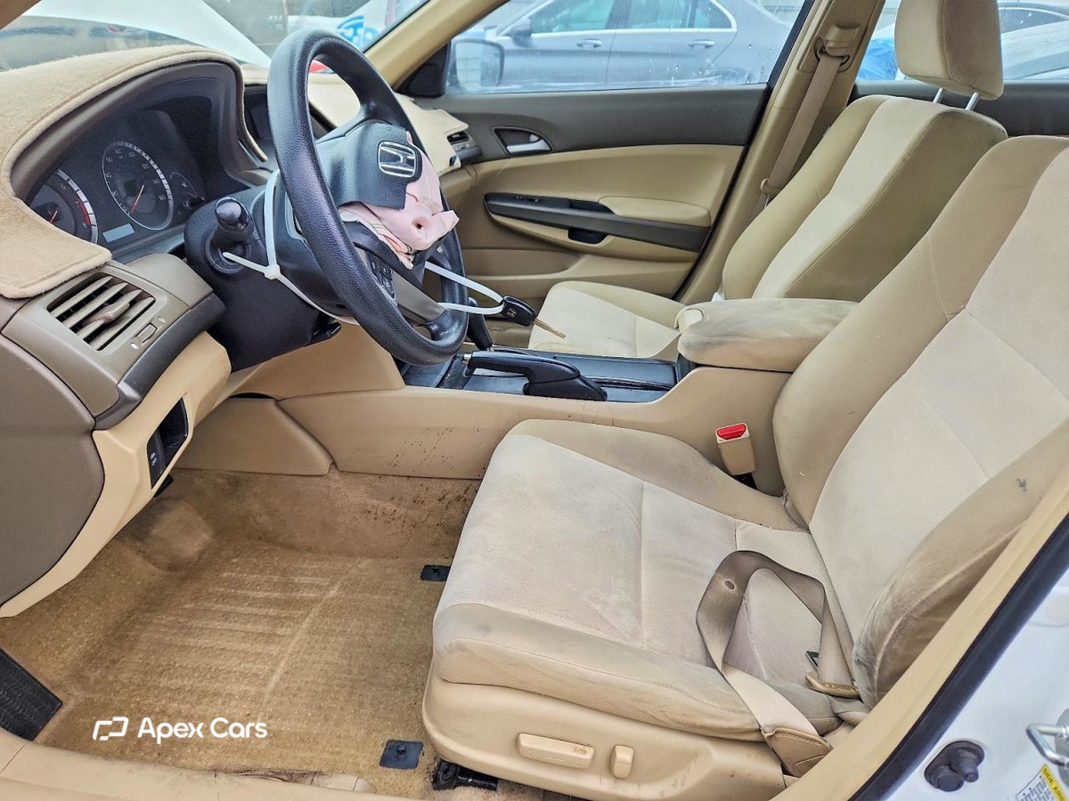 Honda Accord 2009