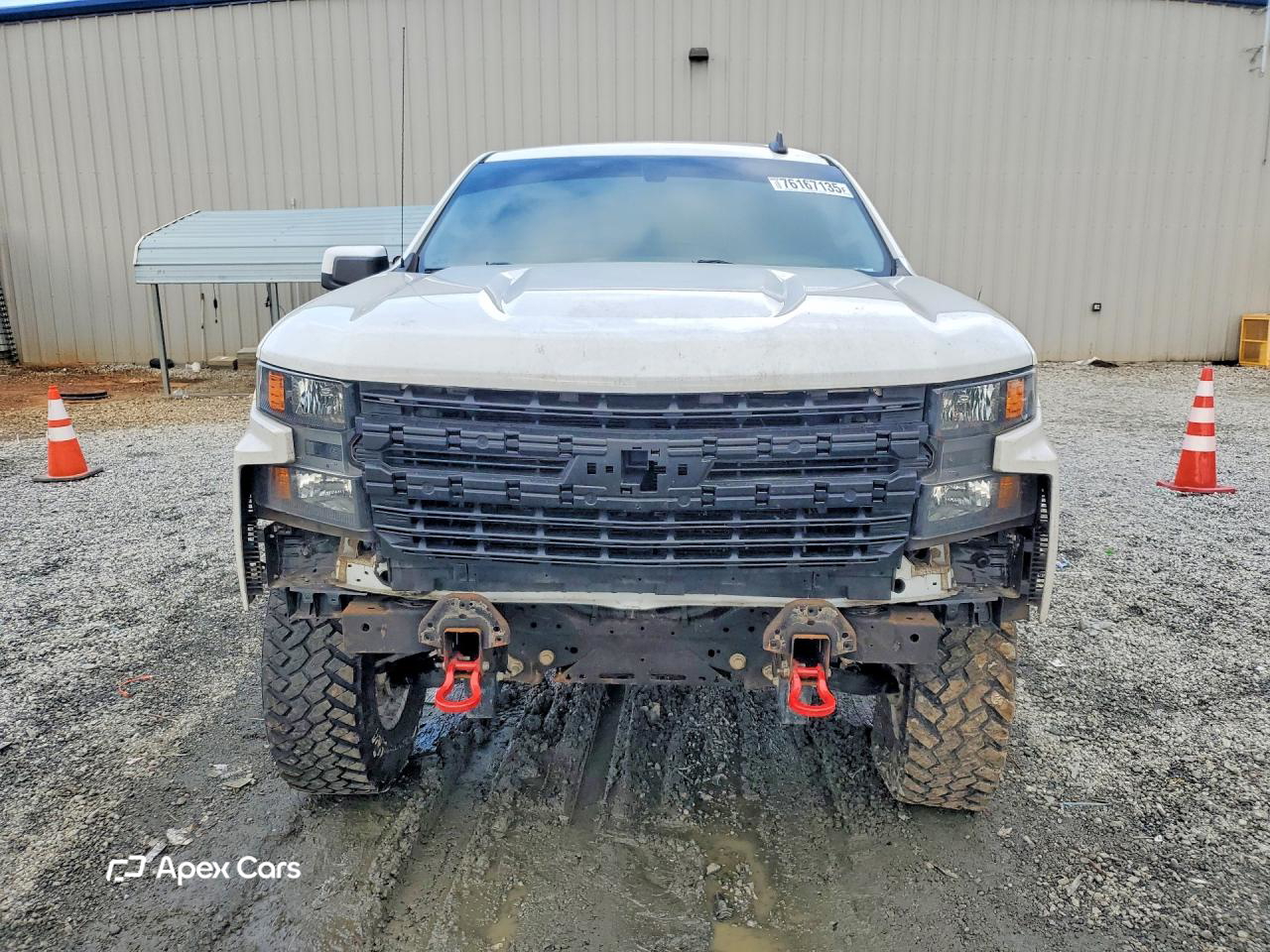 Chevrolet Silverado 2020