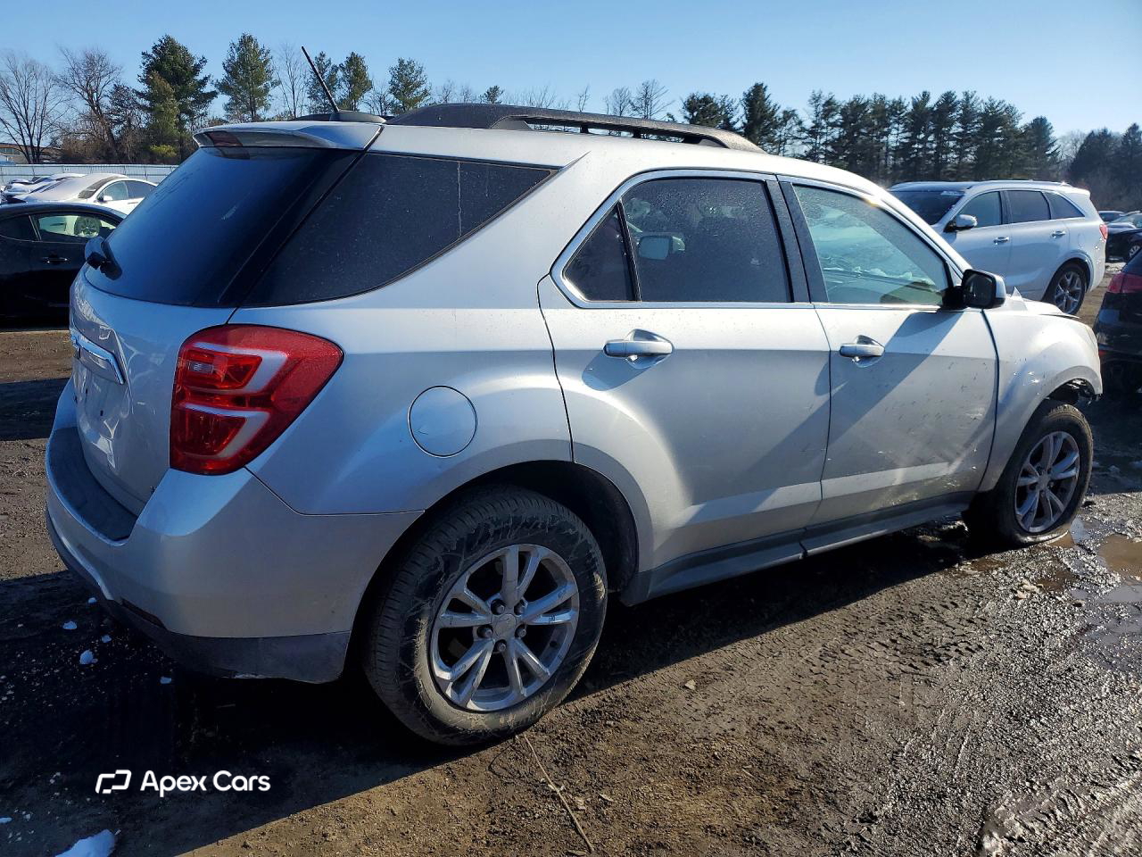 Chevrolet Equinox 2017