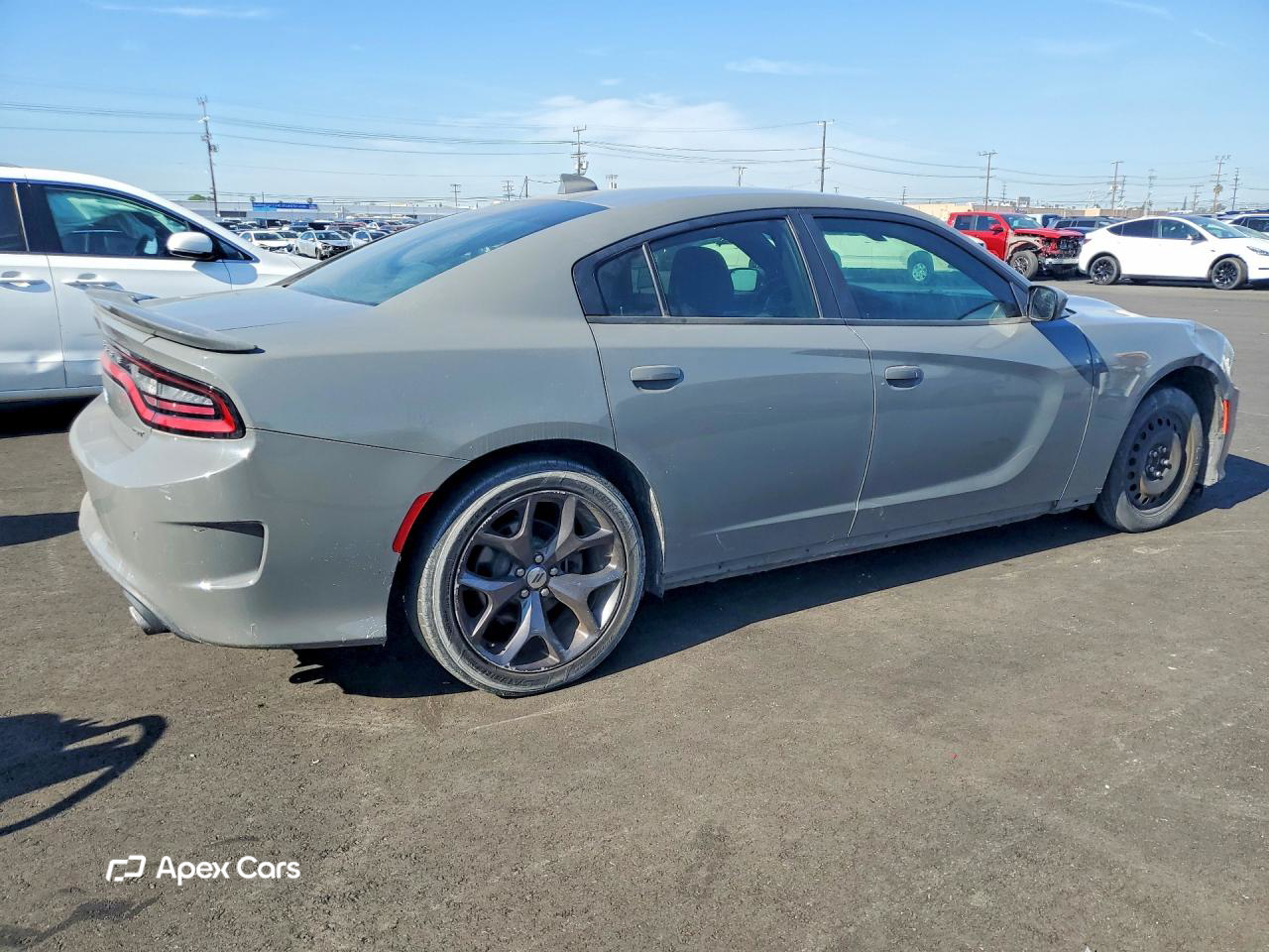 Dodge Charger 2019