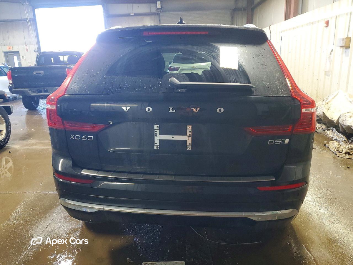 Volvo XC60 2023