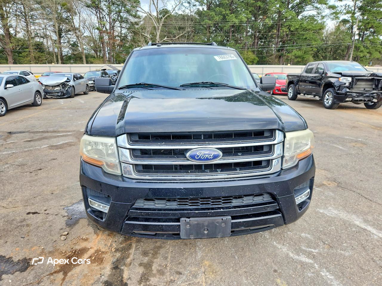 Ford Expedition 2017