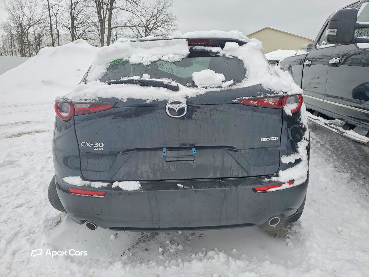 Mazda CX-30 2024