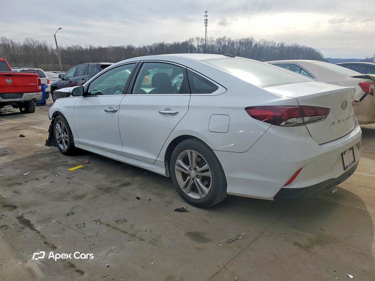 Hyundai Sonata 2018
