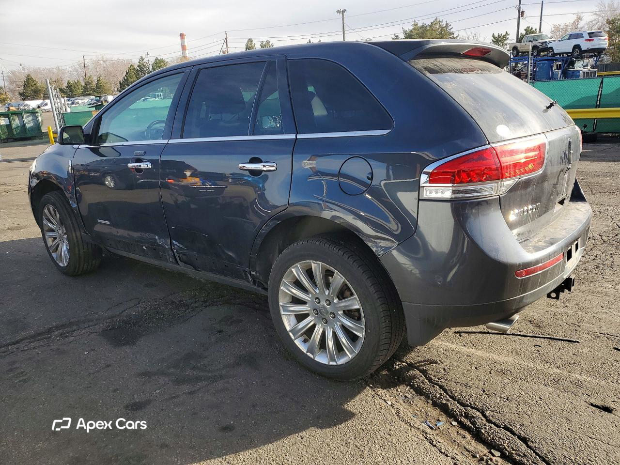 Lincoln MKX 2013