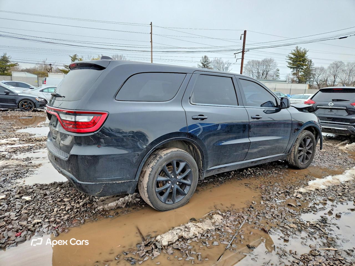 Dodge Durango 2018