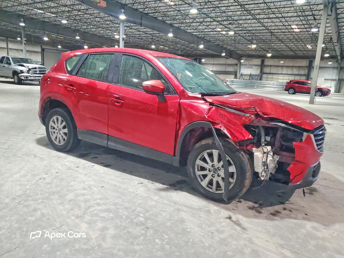 Mazda CX-5 2016