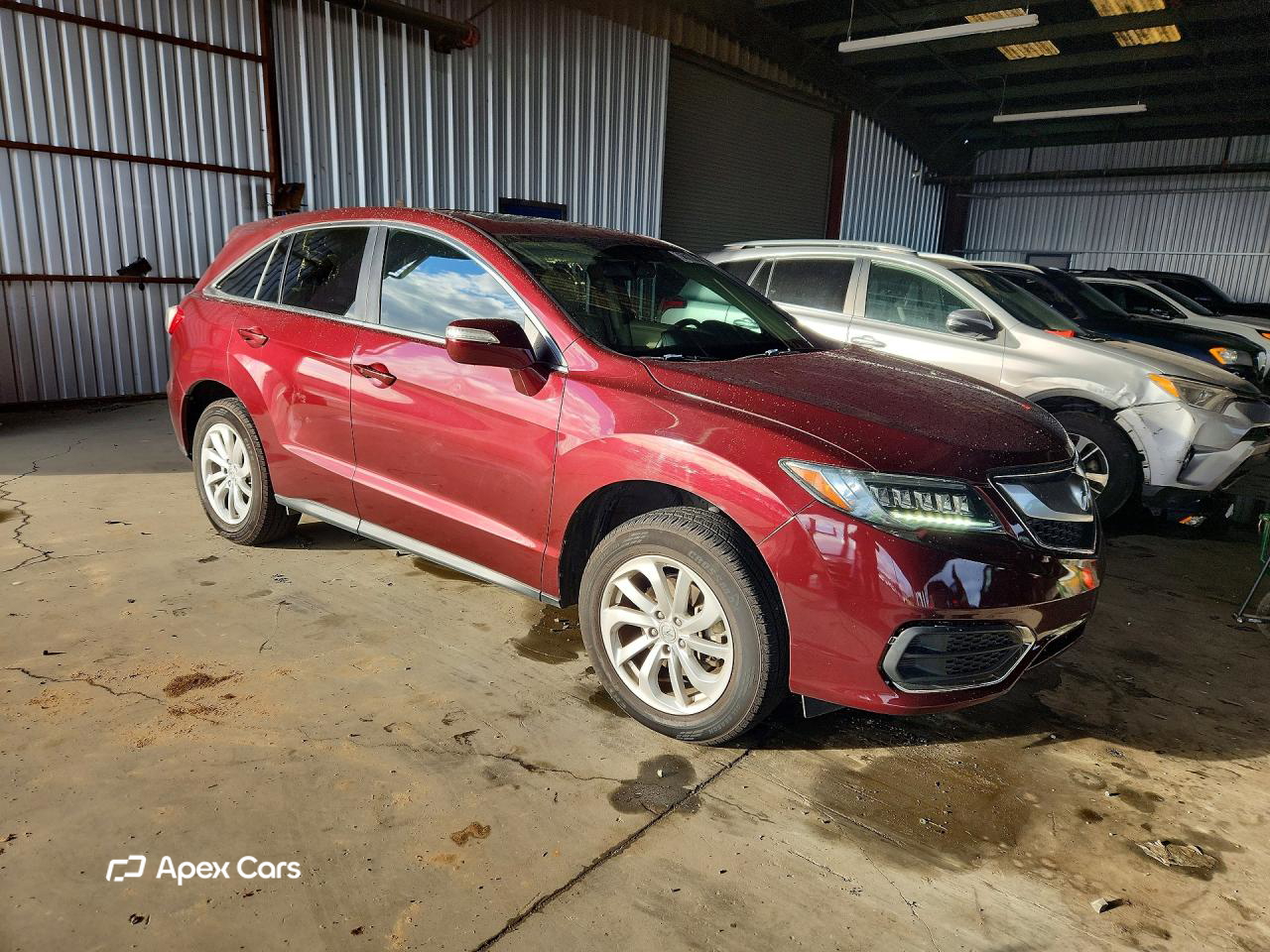 Acura RDX 2017