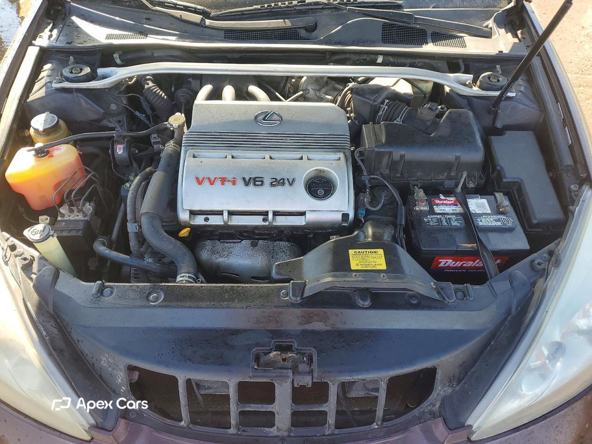 Lexus ES 2003