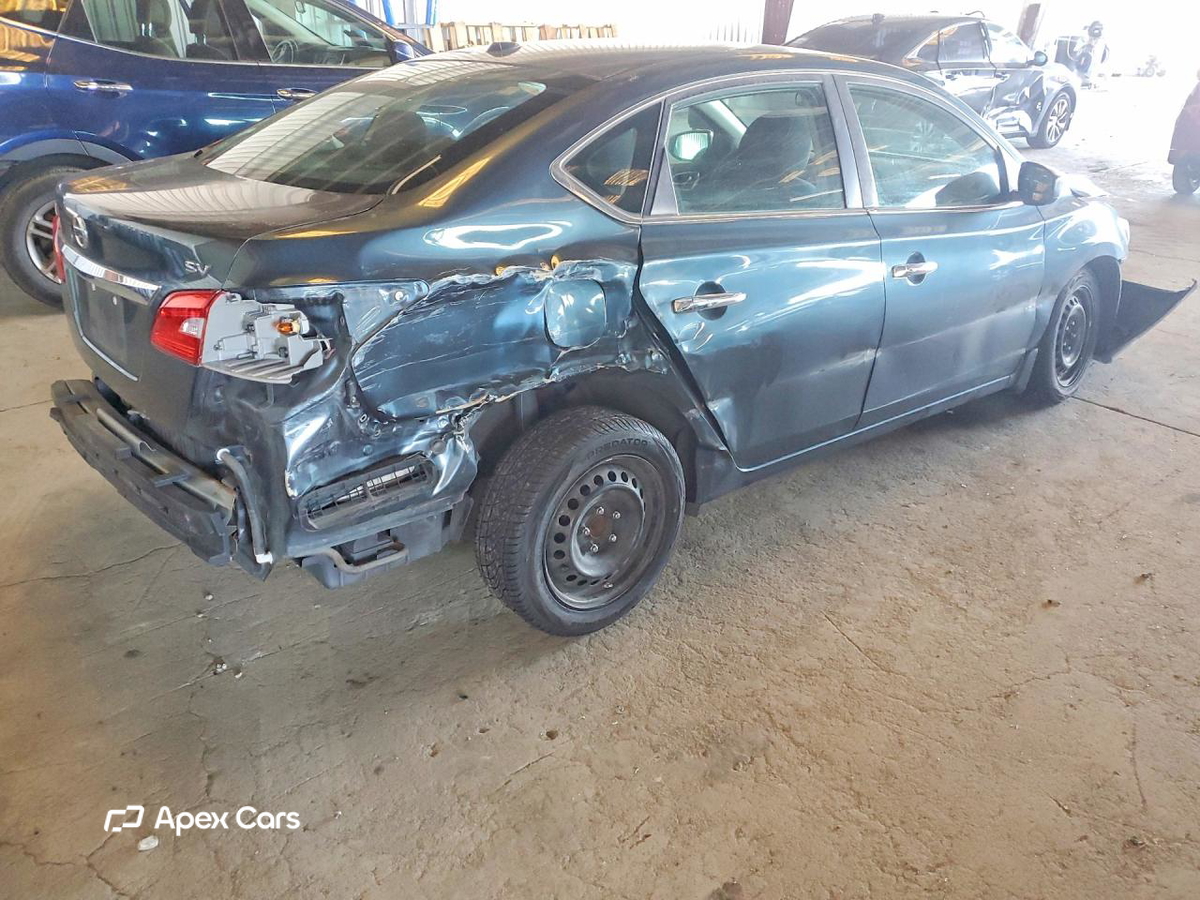 Nissan Sentra 2016
