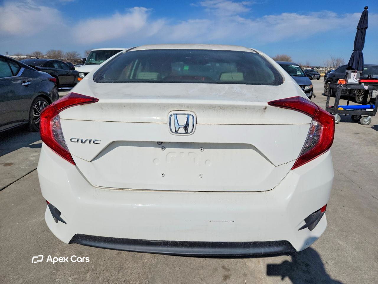 Honda Civic 2016