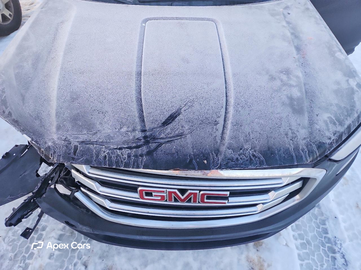 GMC Terrain 2018