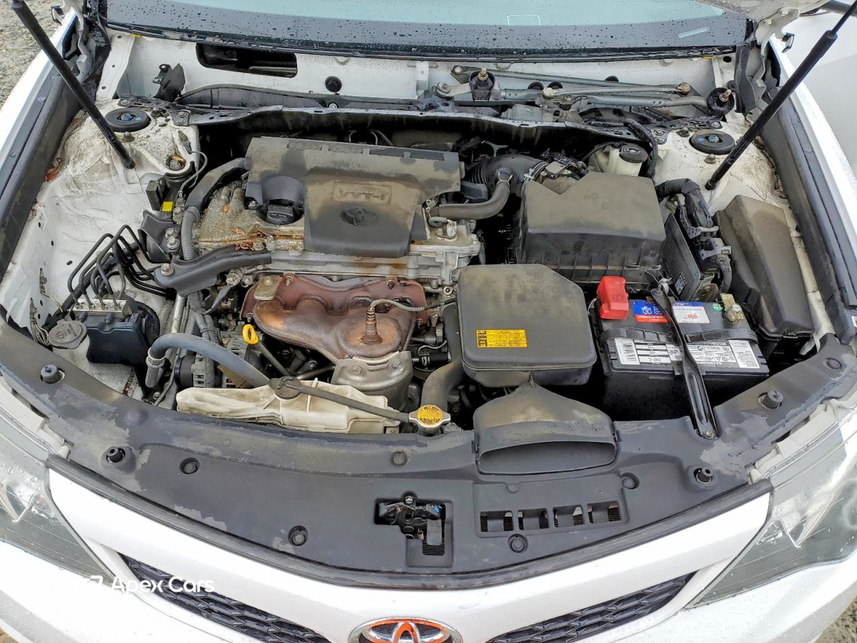 Toyota Camry 2012