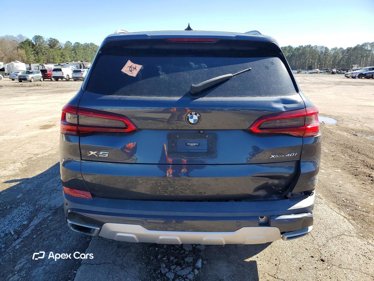 BMW X5 2019