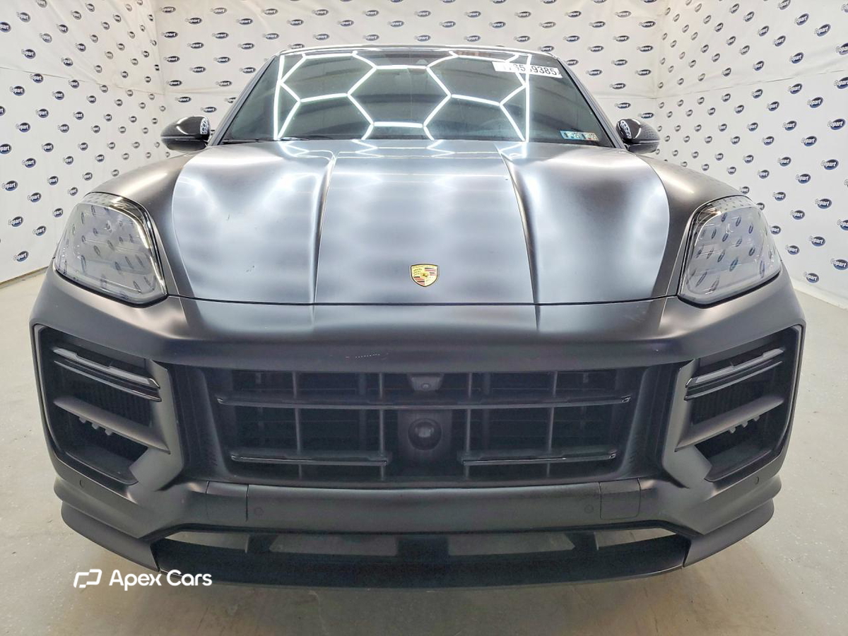Porsche Cayenne 2024