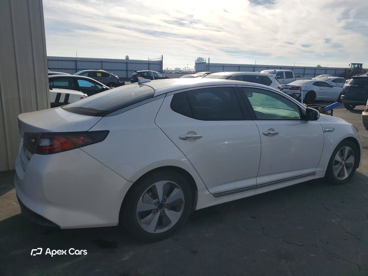 Kia Optima 2014