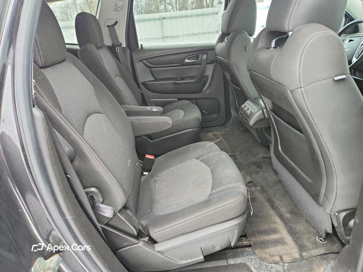 Chevrolet Traverse 2016