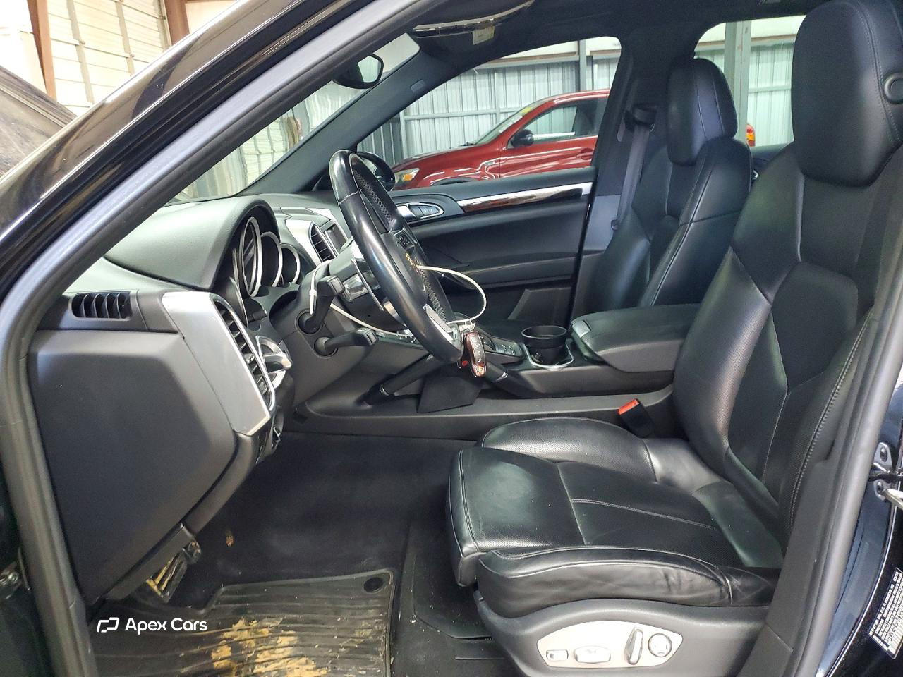 Porsche Cayenne 2016