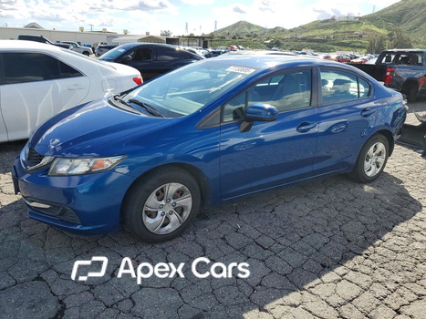 Honda Civic 2015 - Image 1 of 13