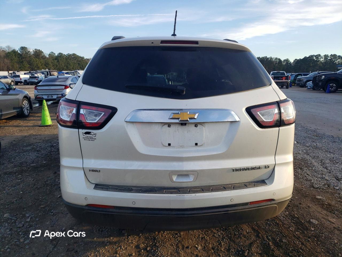 Chevrolet Traverse 2013
