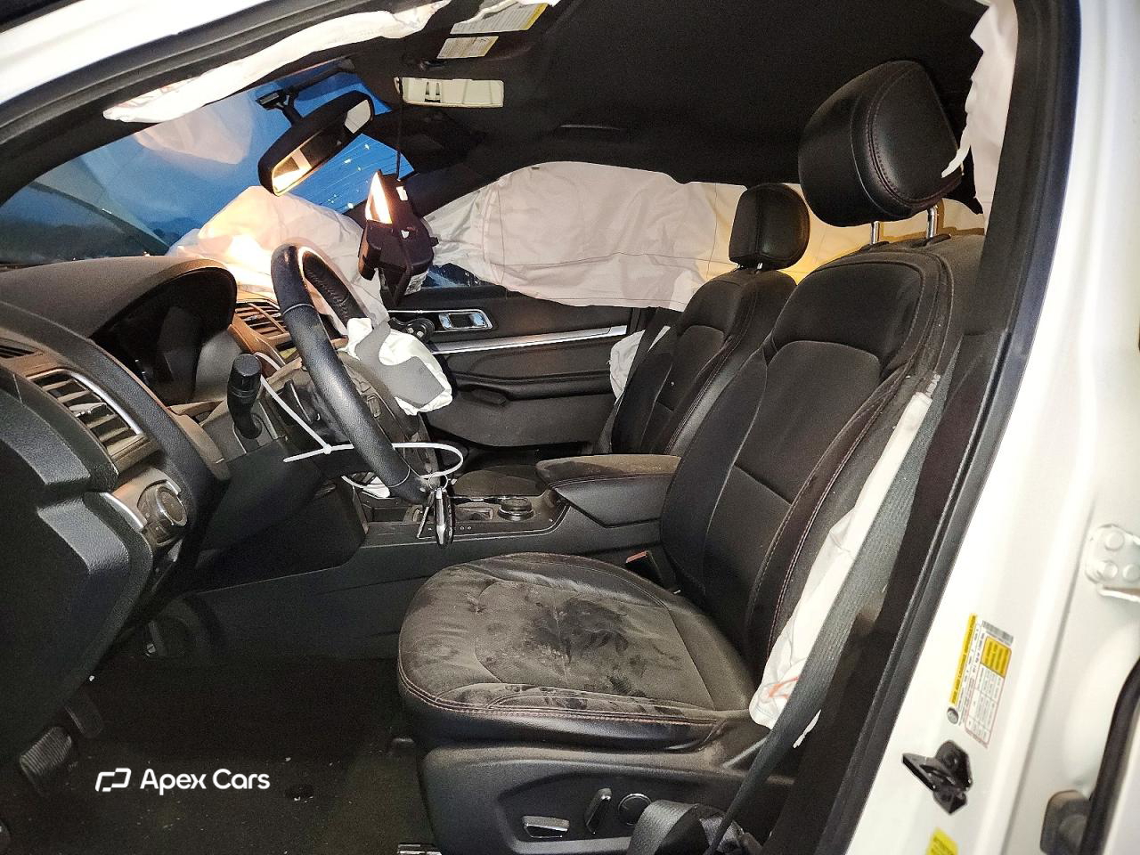 Ford Explorer 2017