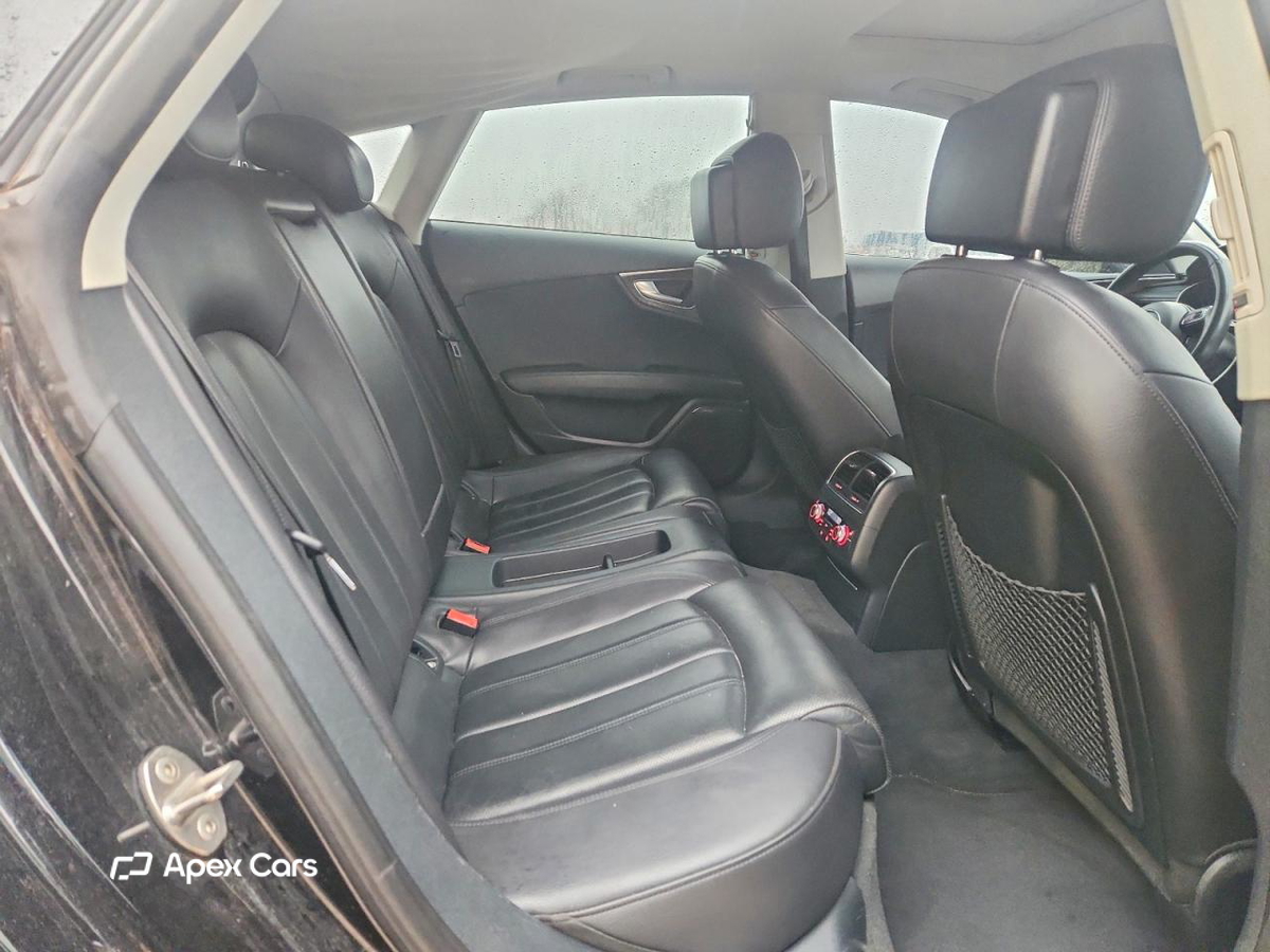 Audi A7 2013