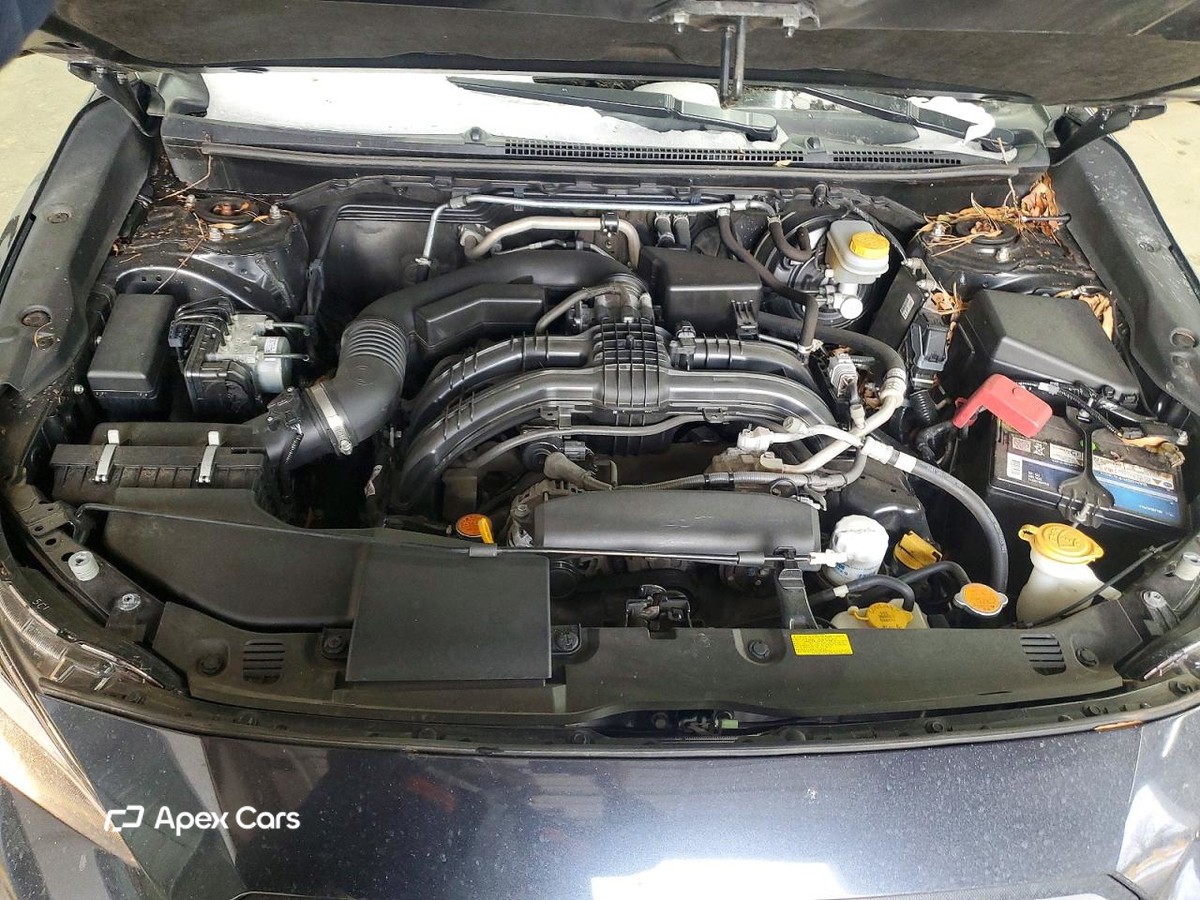 Subaru XV 2019
