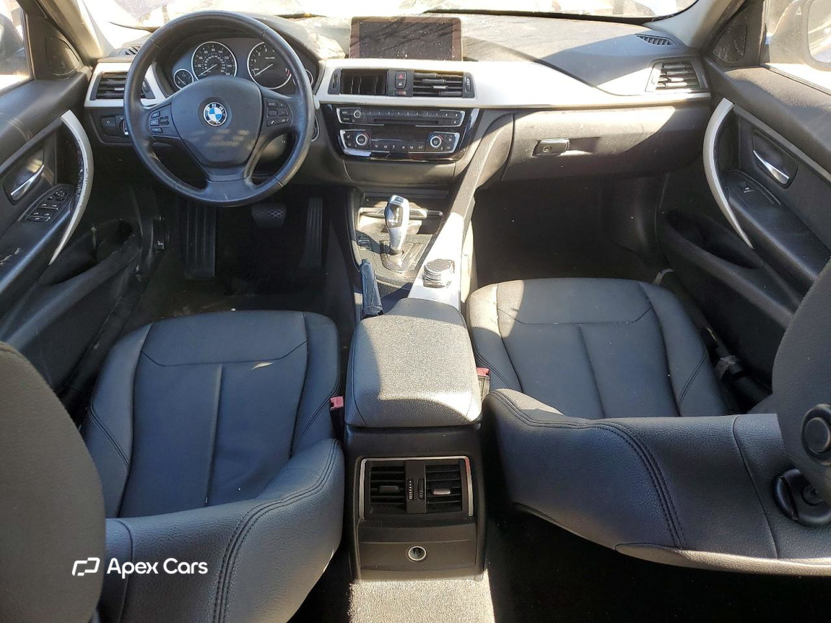 BMW Series 3 2018