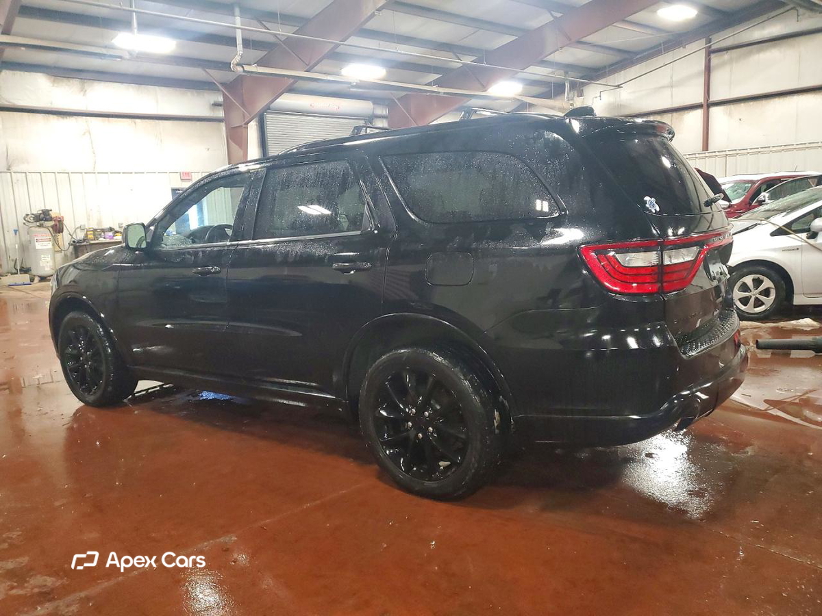 Dodge Durango 2018