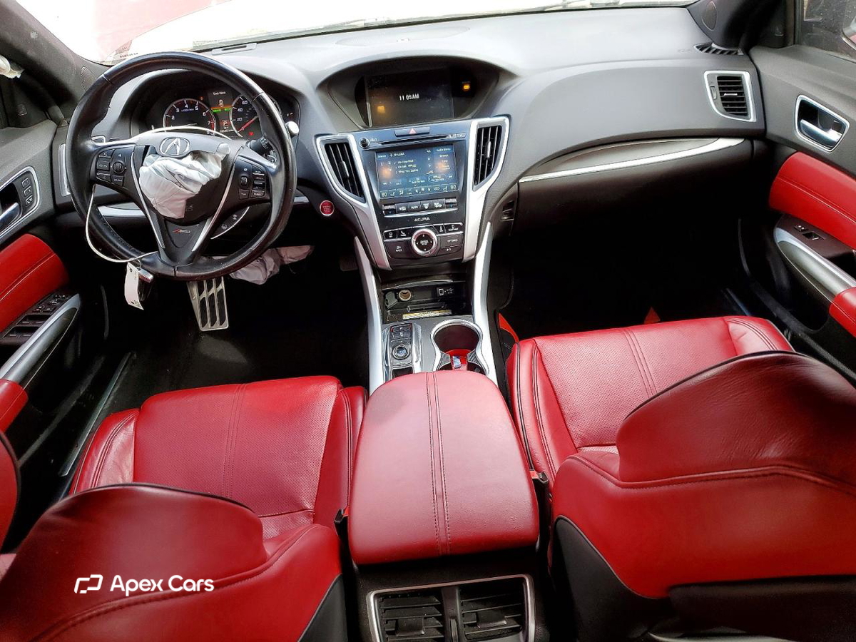 Acura TLX 2019
