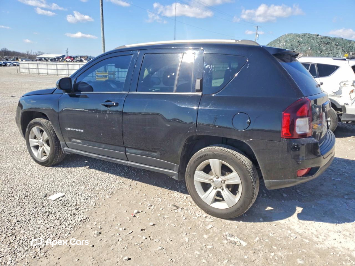 Jeep Compass 2017