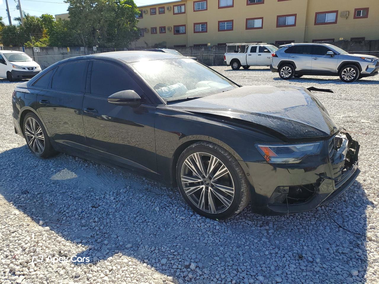 Audi A6 2021