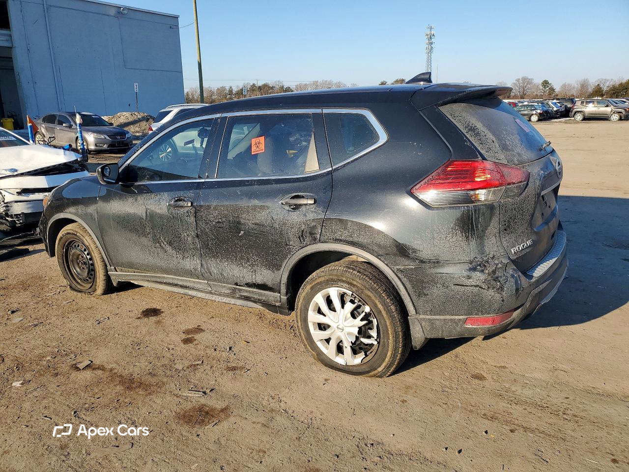 Nissan Rogue 2017
