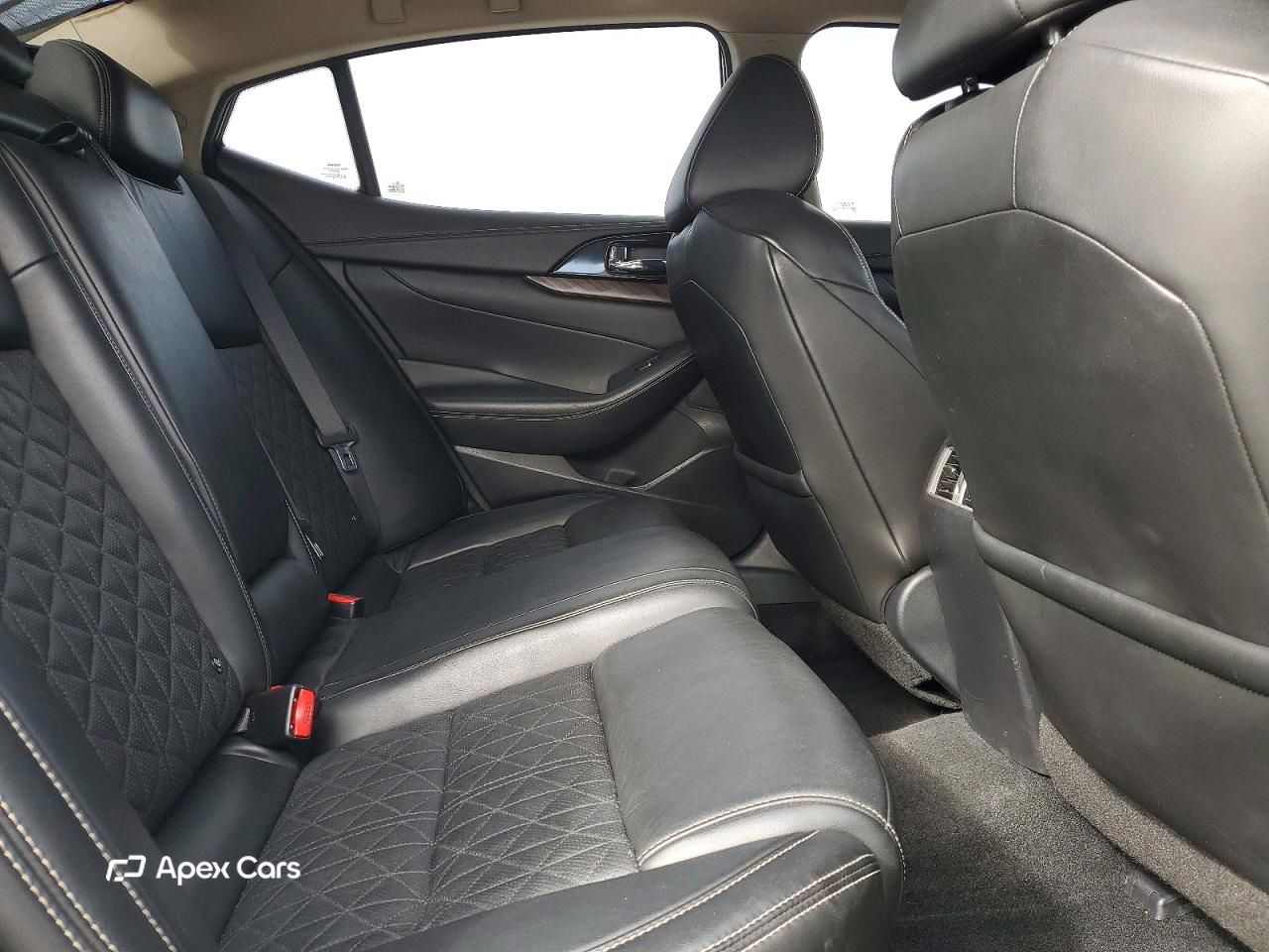 Nissan Maxima 2017