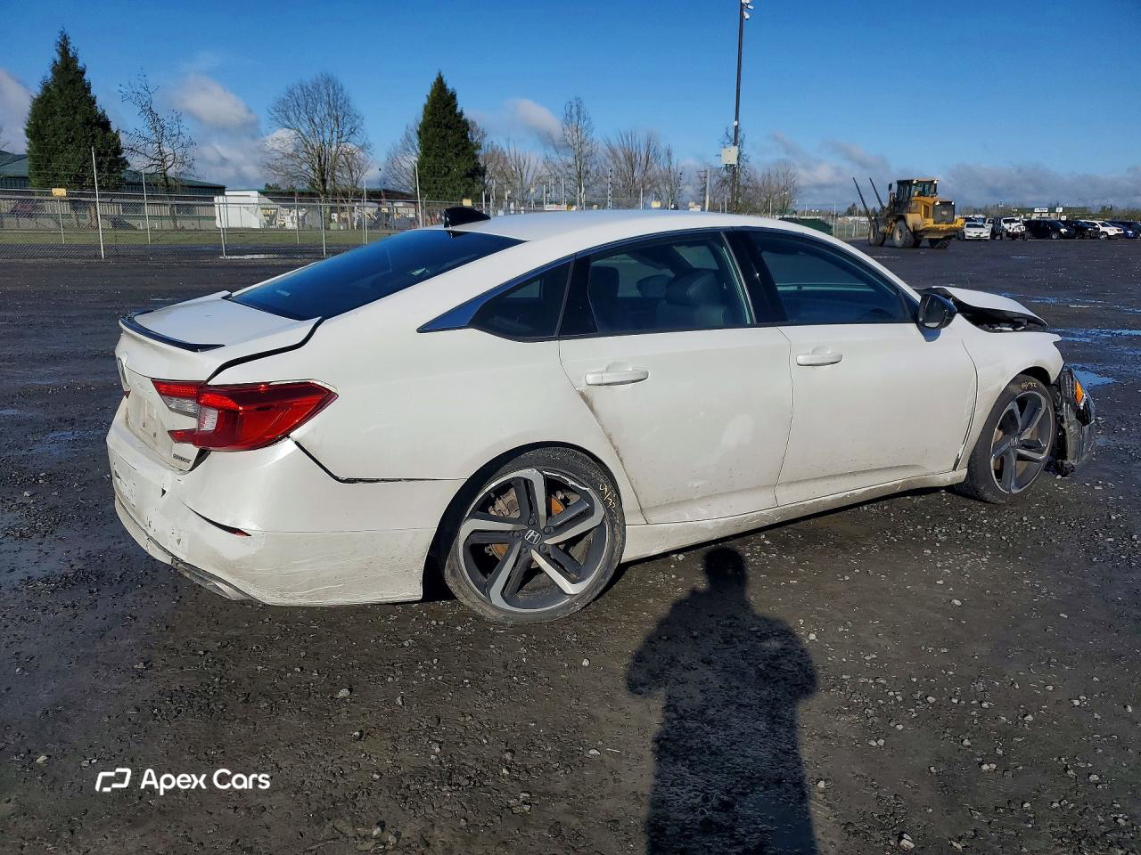 Honda Accord 2021